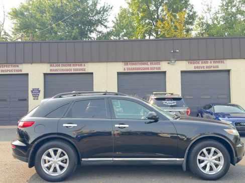 Used 2006 INFINITI FX35 AWD w/ (G02) Touring Pkg image 7