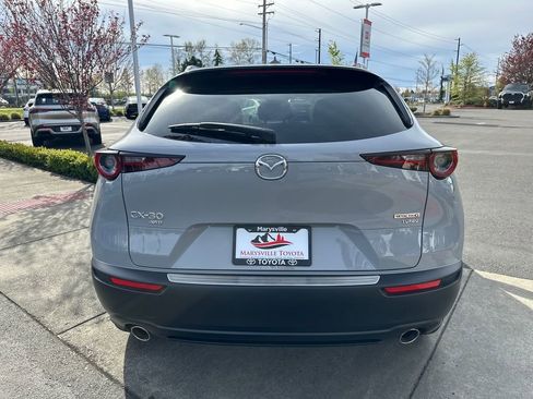 Used 2025 MAZDA CX-30 2.5 Turbo w/ Premium Package AWD/4WD image 4