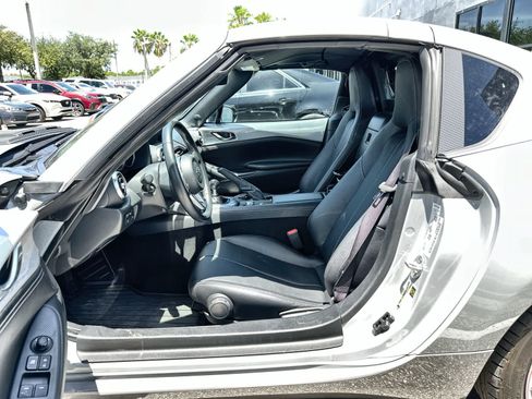 Used 2024 MAZDA MX-5 Miata RF Grand Touring RWD image 2