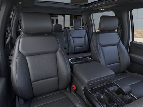 New 2025 Ford F150 Lariat w/ Equipment Group 502A High image 10