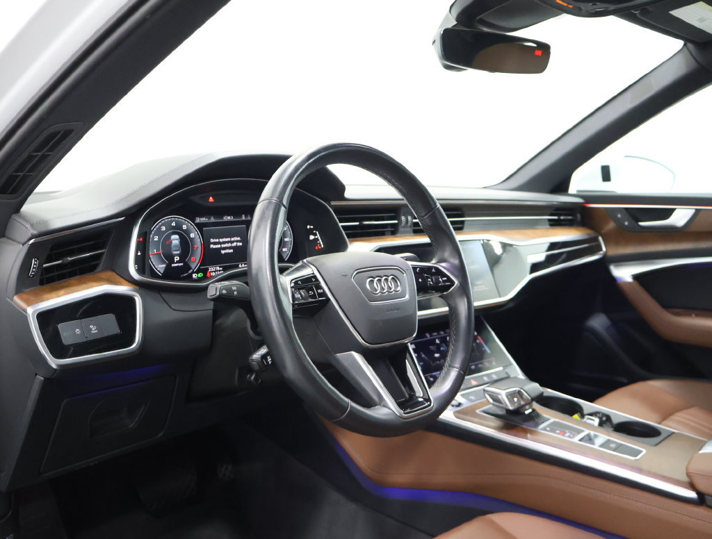 Used 2023 Audi A6 Premium Plus w/ Premium Plus Package AWD/4WD image 15