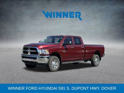 Used 2018 RAM 2500 Tradesman w/ Chrome Appearance Group