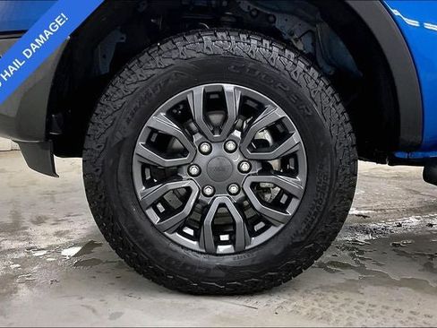 Used 2023 Ford Ranger XLT w/ Equipment Group 301A Mid AWD/4WD image 10