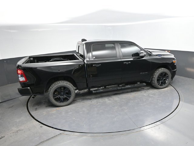 Used 2022 RAM 1500 Big Horn AWD/4WD image 39