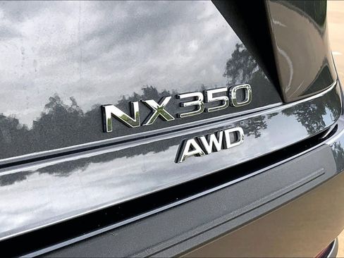 Certified 2025 Lexus NX 350 AWD w/ Accessory Package (Z2) image 10