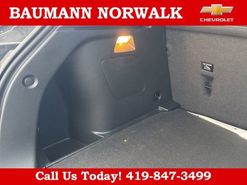 New 2025 Chevrolet TrailBlazer ACTIV w/ Convenience Package AWD/4WD image 45