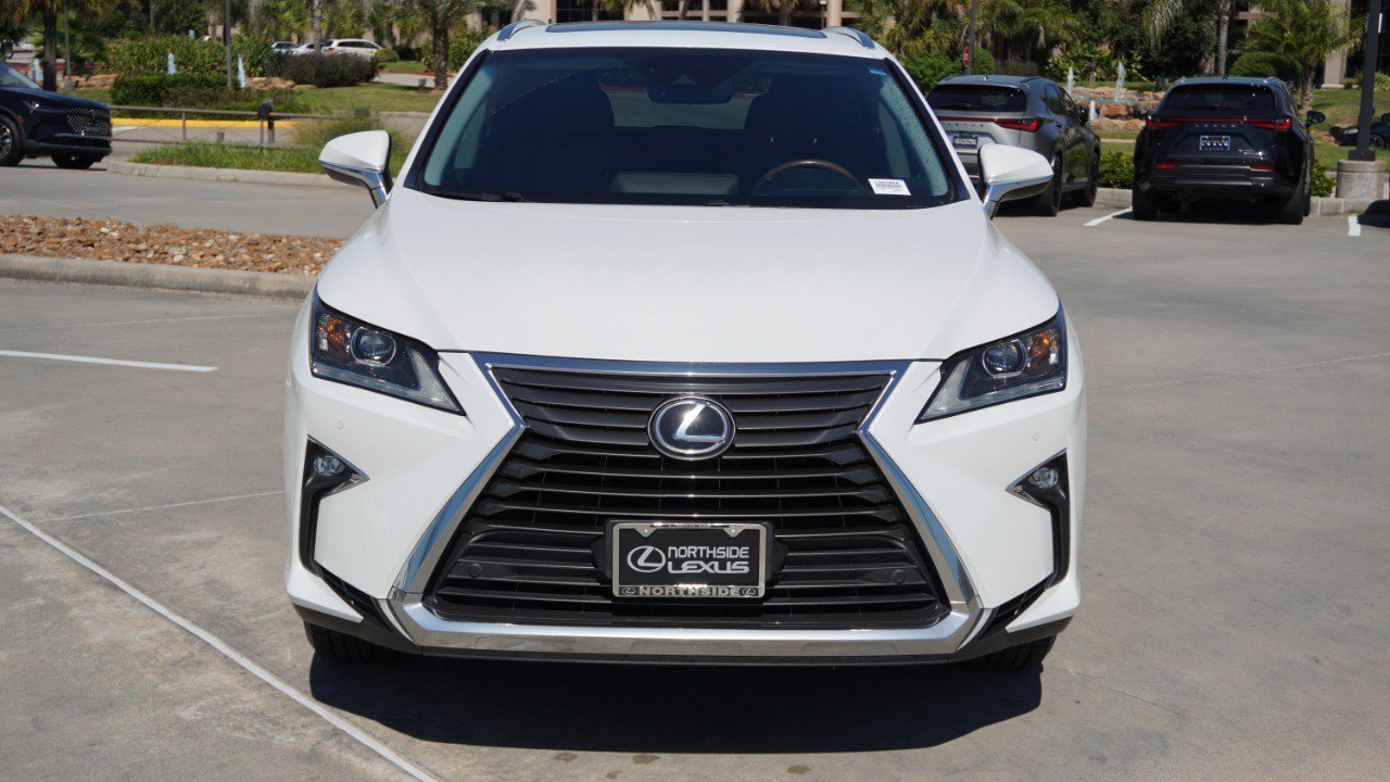 Used 2016 Lexus RX 350 FWD w/ Premium Package image 2
