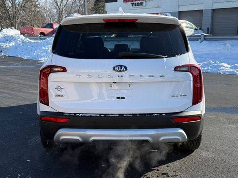 Used 2021 Kia Telluride EX image 7