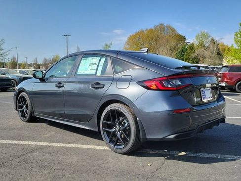 New 2026 Honda Civic Sport image 6