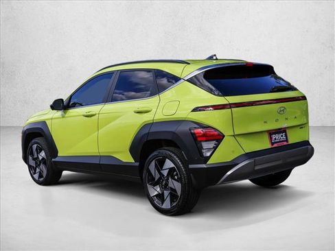 Certified 2024 Hyundai Kona Limited image 7