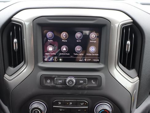 New 2026 Chevrolet Silverado 2500 W/T w/ WT Convenience Package AWD/4WD image 10