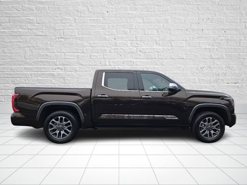 Used 2022 Toyota Tundra 1794 Edition w/ Advanced Package image 7