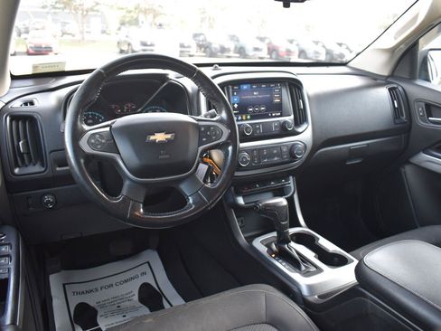 Used 2019 Chevrolet Colorado LT RWD image 29