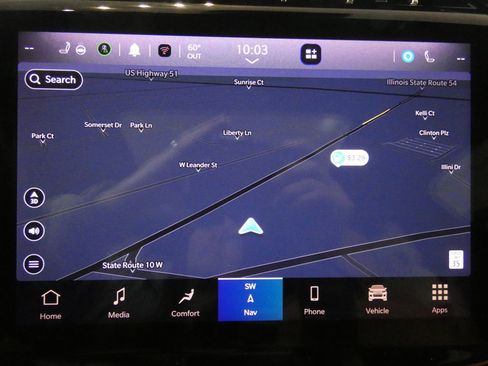 Used 2024 Jeep Grand Cherokee Summit w/ Luxury Tech Group V image 18