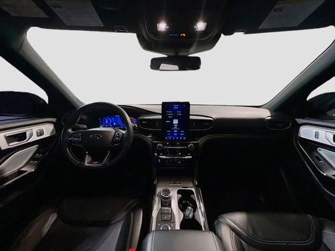 Used 2021 Ford Explorer ST w/ Equipment Group 401A image 17