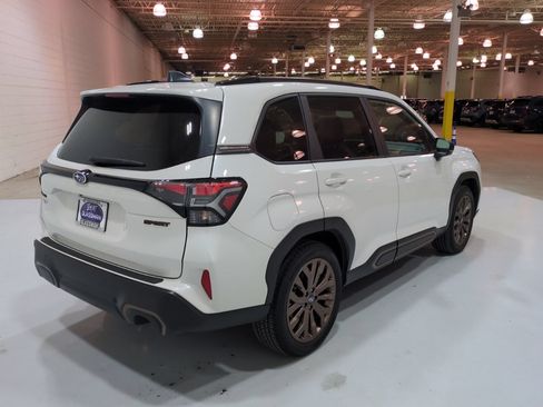Certified 2025 Subaru Forester Sport AWD/4WD image 3