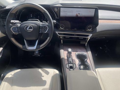 Used 2023 Lexus RX 350 Premium w/ Accessory Package (Z1) FWD image 10