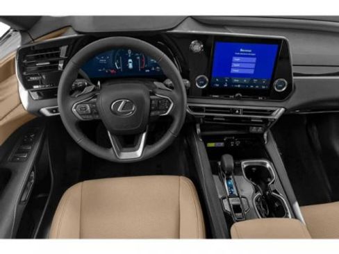 New 2026 Lexus RX 350 F Sport image 4