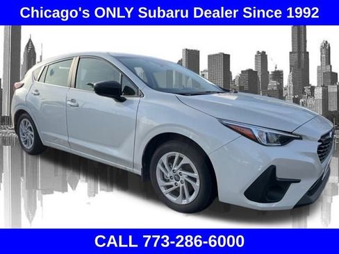 Certified 2025 Subaru Impreza 2.0i image 1