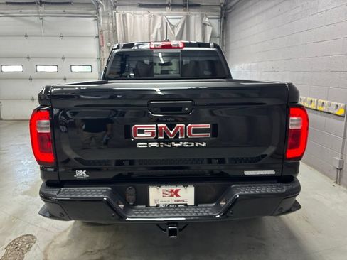 New 2026 GMC Canyon Elevation w/ Convenience Package AWD/4WD image 22