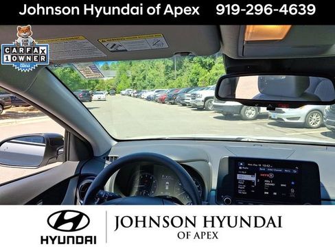 Certified 2023 Hyundai Kona SEL w/ Cargo Package FWD image 13