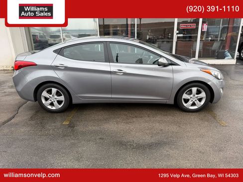 Used 2012 Hyundai Elantra GLS w/ Preferred Pkg 3 image 2