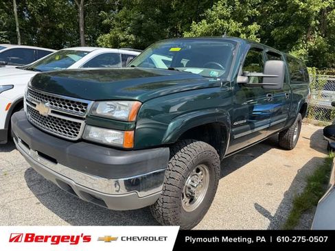 Used 2005 Chevrolet Silverado 2500 LS AWD/4WD image 6