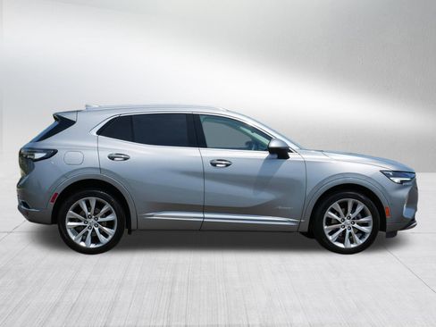 Used 2023 Buick Envision Avenir AWD/4WD image 6