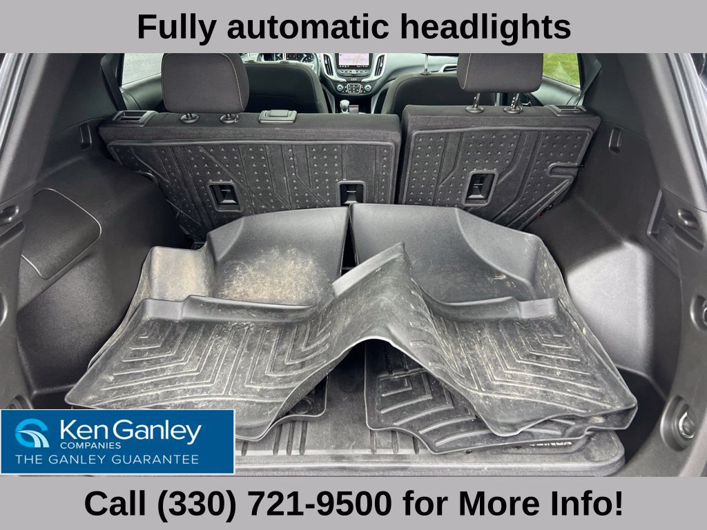 Used 2022 Chevrolet Equinox LT AWD/4WD image 49
