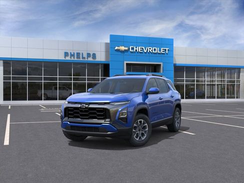 New 2026 Chevrolet Equinox ACTIV FWD image 8