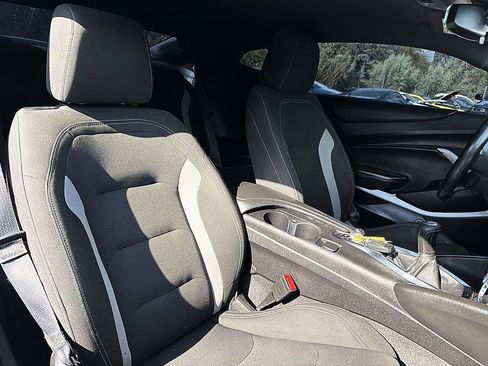 Used 2019 Chevrolet Camaro LT RWD image 19