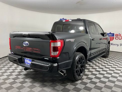 Used 2022 Ford F150 Lariat w/ Equipment Group 502A High AWD/4WD image 3
