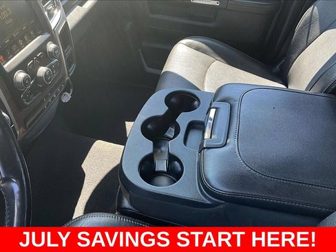 Used 2017 RAM 1500 Laramie AWD/4WD image 23