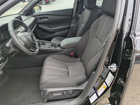 New 2025 Honda Accord Sport image 12