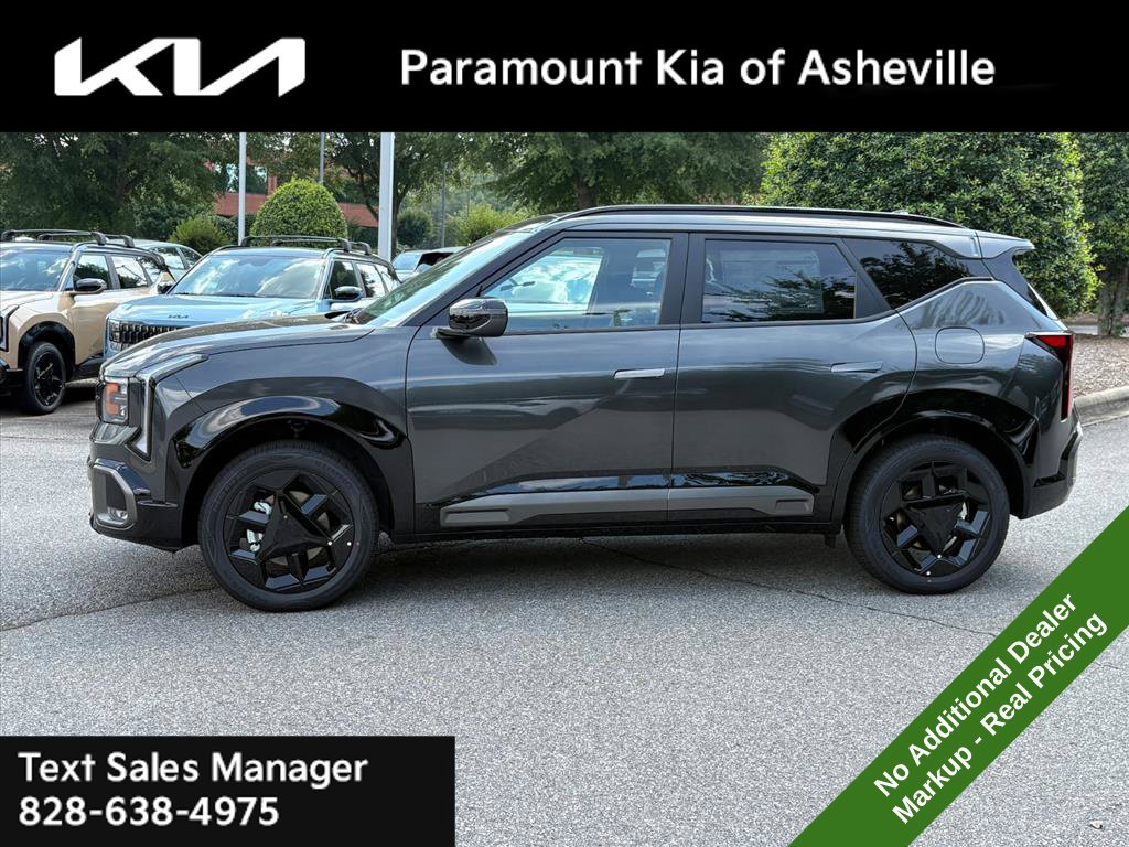 New 2027 Kia Seltos X-Line S AWD/4WD image 3