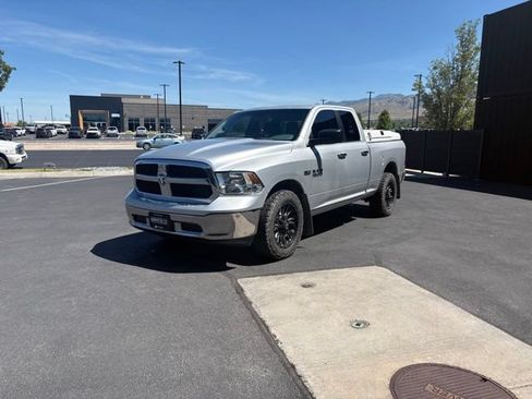 Used 2013 RAM 1500 Classic SLT AWD/4WD image 5