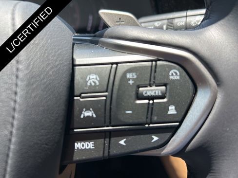 Used 2025 Lexus NX 350 AWD w/ Premium Package image 18