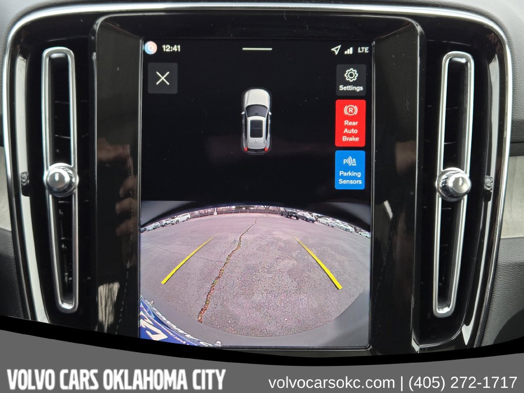 Used 2026 Volvo XC40 B5 Core w/ Protection Package Premier AWD/4WD image 17