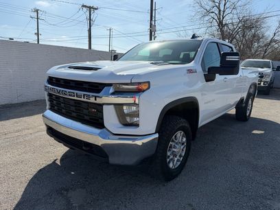 Used 2023 Chevrolet Silverado 2500 LT