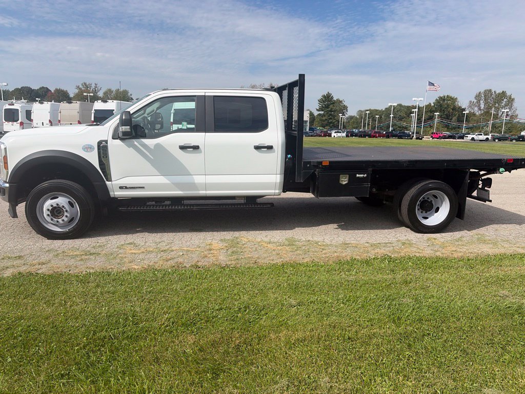 Used 2024 Ford F550 4x4 Crew Cab Super Duty image 14