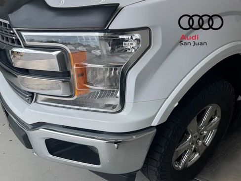 Used 2019 Ford F150 Lariat AWD/4WD image 4