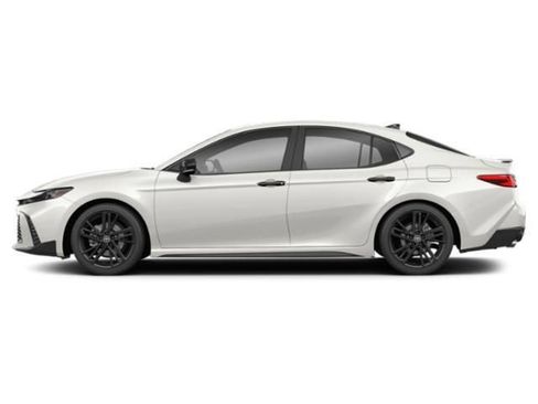 New 2026 Toyota Camry SE Nightshade image 2