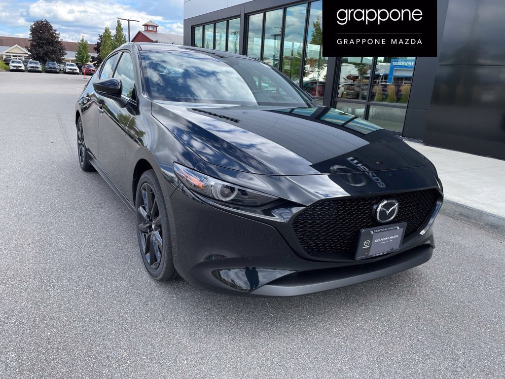 New 2026 MAZDA MAZDA3 2.5 S Hatchback w/ Premium Pkg FWD image 1