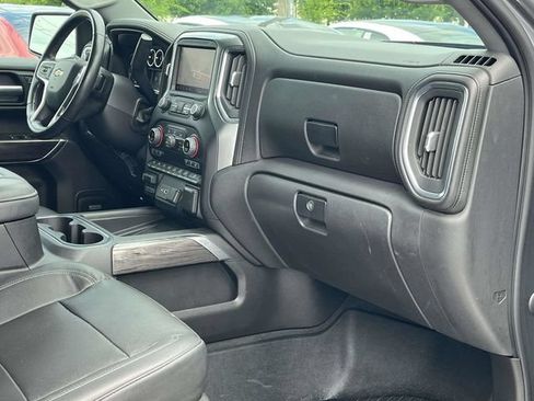 Used 2021 Chevrolet Silverado 1500 LTZ w/ LTZ Premium Package AWD/4WD image 26