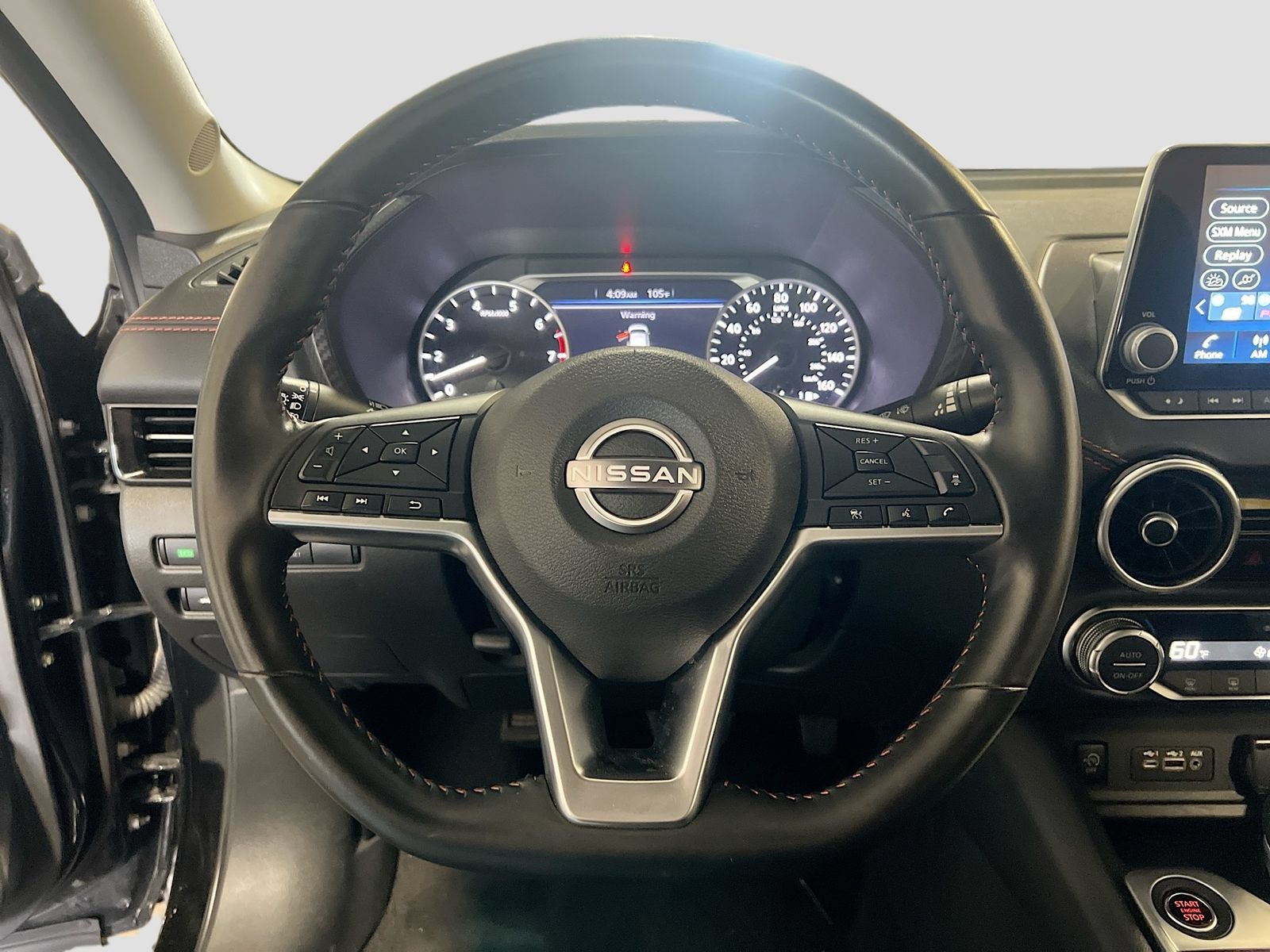 Used 2025 Nissan Sentra SR FWD image 11