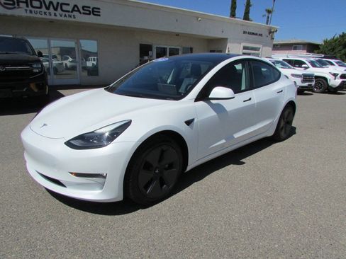 Used 2023 Tesla Model 3 Long Range AWD/4WD image 4