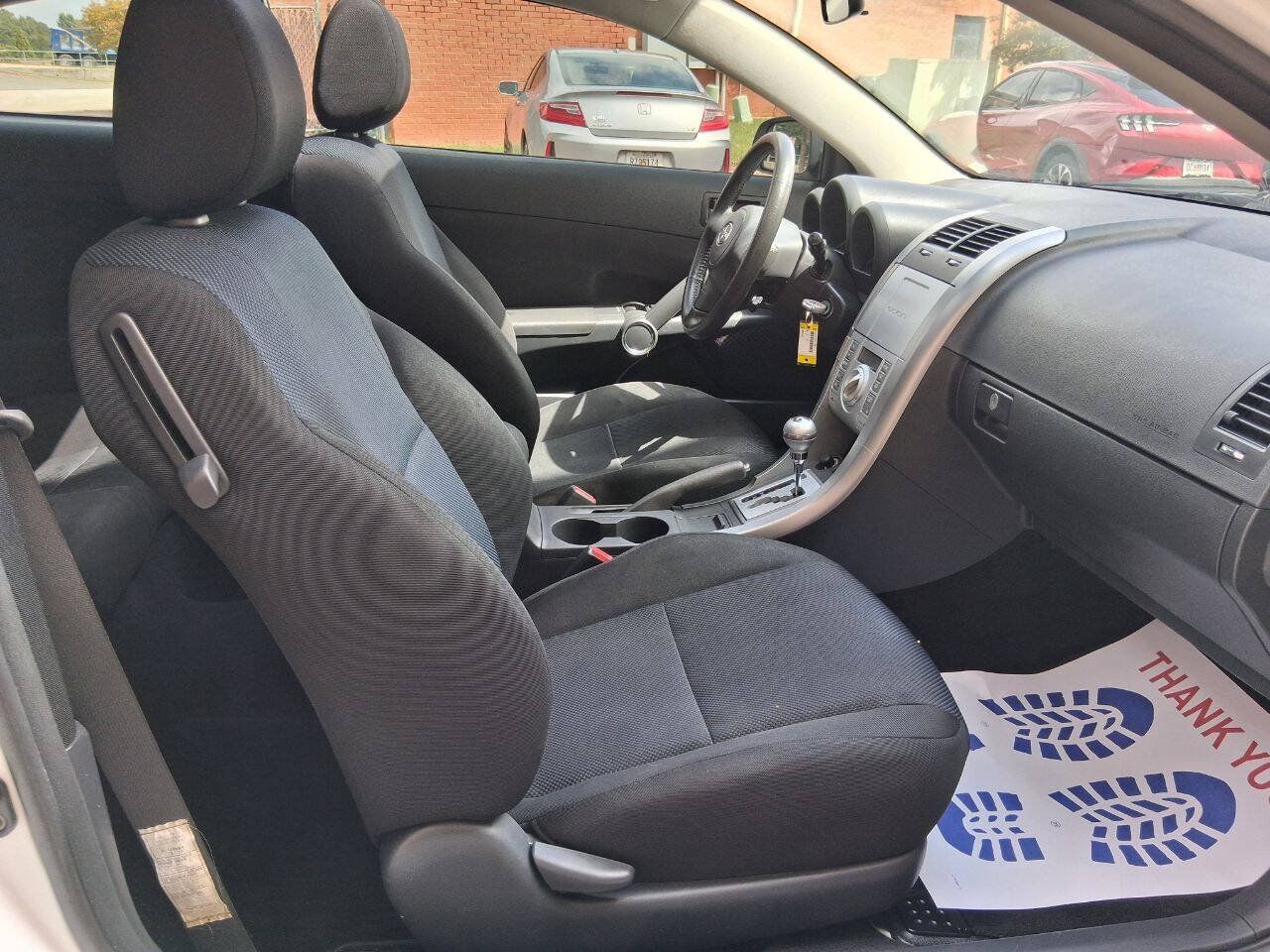 Used 2005 Scion tC FWD image 11