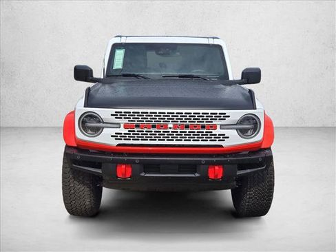 New 2026 Ford Bronco Stroppe Edition image 6