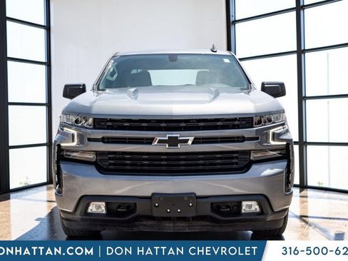 Used 2021 Chevrolet Silverado 1500 RST AWD/4WD image 23