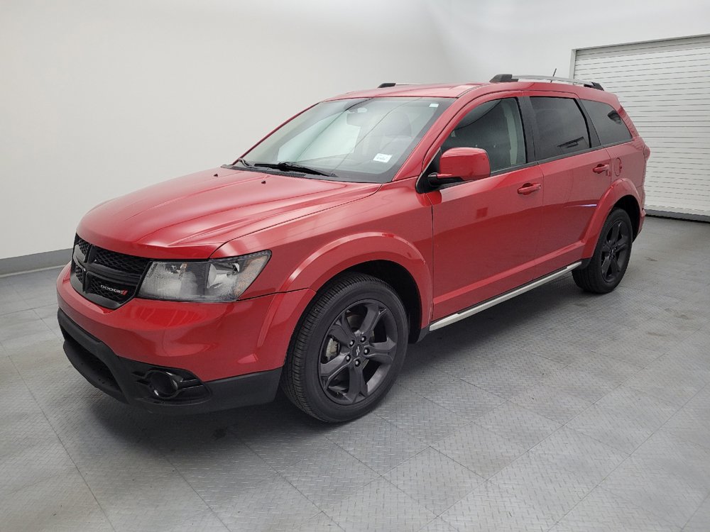Used 2018 Dodge Journey Crossroad FWD image 2